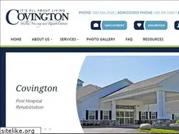 Sites similar to covingtonskilled.com