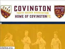 Sites similar to covingtonsoccer.com