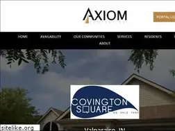 Sites similar to covingtonsquare-apts.com
