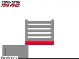 Sites similar to covingtontire.com