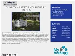 Sites similar to covingtonveterinary.com