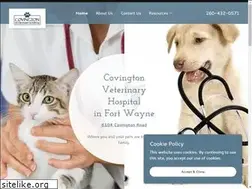 Sites similar to covingtonveterinaryhospital.com