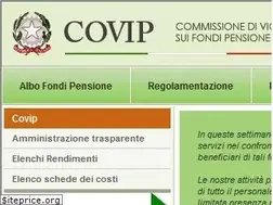 Sites similar to covip.it