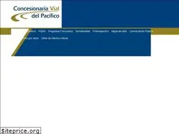 Sites similar to covipacifico.co