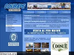 Sites similar to covirape.es