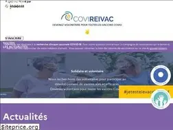 Sites similar to covireivac.fr