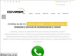 Sites similar to covirsa.com.mx