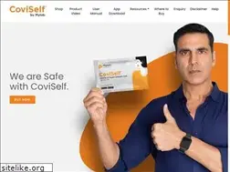 Sites similar to coviself.com