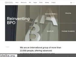 Sites similar to covisian.com