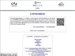 Sites similar to covistress.org