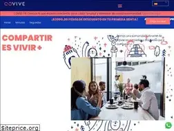 Sites similar to covive.mx