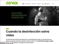 Sites similar to covix.net