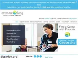 Sites similar to covliving.org