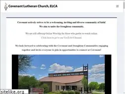 Sites similar to covluth.org