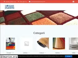 Sites similar to covoarehuedin.ro