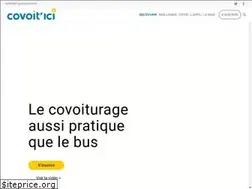 Sites similar to covoitici.fr
