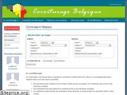 Sites similar to covoiturage-belgique.be