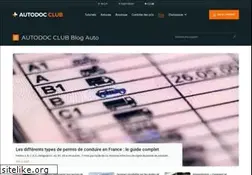 Sites similar to covoiturage-libre.fr