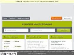 Sites similar to covoiturage-oise.fr