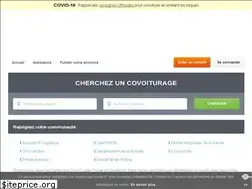 Sites similar to covoiturage-travail.fr