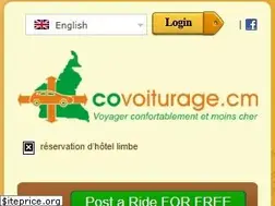 Sites similar to covoiturage.cm