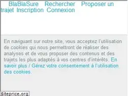 Sites similar to covoiturage.fr