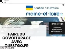 Sites similar to covoiturage49.fr