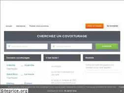 Sites similar to covoiturage76.net