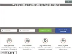 Sites similar to covoituragemontreal.com