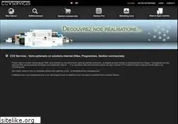 Sites similar to covservices.com