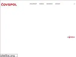 Sites similar to covspol.sk