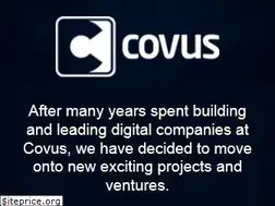 Sites similar to covus.de