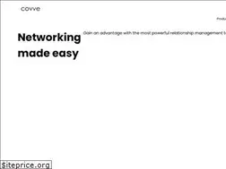 Sites similar to covve.com