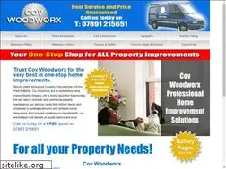 Sites similar to covwoodworx.co.uk