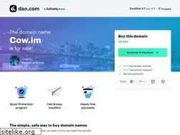 Sites similar to cow.im