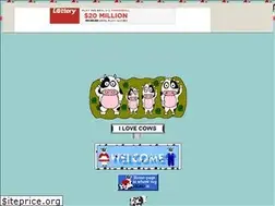 Sites similar to cow_baby.tripod.com