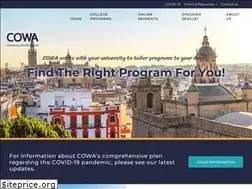 Sites similar to cowa.es
