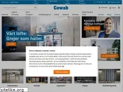 Sites similar to cowab.se