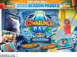 Sites similar to cowabungabay.com