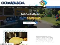 Sites similar to cowabungafoodtruck.com