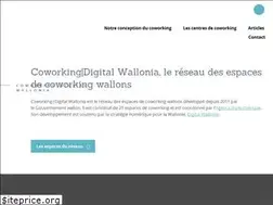 Sites similar to cowallonia.be