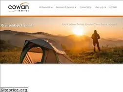 Sites similar to cowan.de