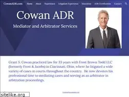 Sites similar to cowanadr.com