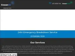 Sites similar to cowanair.com.au