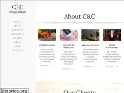Sites similar to cowanandcompany.ca