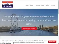 Sites similar to cowanandrutter.co.uk