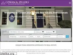 Sites similar to cowanandzellers.com