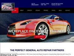 Sites similar to cowanautomotive.com