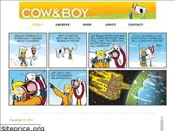 Sites similar to cowandboy.com