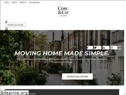 Sites similar to cowandco-london.com